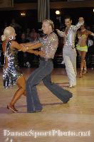 Craig Monley & Sriani Argaet at Blackpool Dance Festival 2009