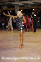 Craig Monley & Sriani Argaet at Blackpool Dance Festival 2009
