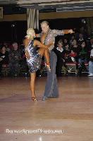 Photo of Craig Monley & Sriani Argaet
