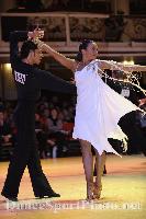 Wen-bo Fan & Chen Shiyao at 