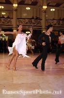 Wen-bo Fan & Chen Shiyao at 