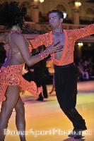 Albert Naydenov & Alena Naydenova at 