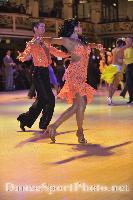 Albert Naydenov & Alena Naydenova at 