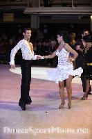 Albert Naydenov & Alena Naydenova at 