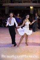 Albert Naydenov & Alena Naydenova at 