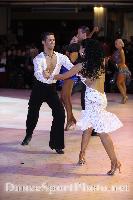 Albert Naydenov & Alena Naydenova at 