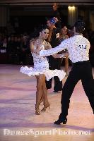 Albert Naydenov & Alena Naydenova at 