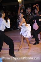 Albert Naydenov & Alena Naydenova at 