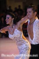 Albert Naydenov & Alena Naydenova at 