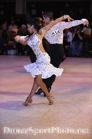 Albert Naydenov & Alena Naydenova at 