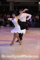 Albert Naydenov & Alena Naydenova at 