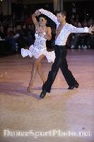 Albert Naydenov & Alena Naydenova at 