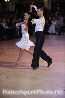Albert Naydenov & Alena Naydenova at 