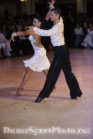 Albert Naydenov & Alena Naydenova at 