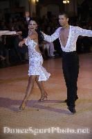 Albert Naydenov & Alena Naydenova at 
