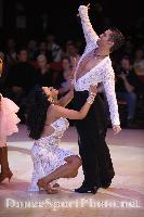 Albert Naydenov & Alena Naydenova at 