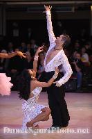 Albert Naydenov & Alena Naydenova at 