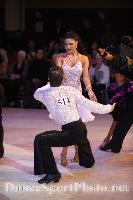 Albert Naydenov & Alena Naydenova at 