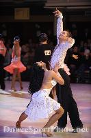 Albert Naydenov & Alena Naydenova at 