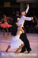 Albert Naydenov & Alena Naydenova at 