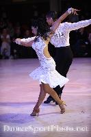 Albert Naydenov & Alena Naydenova at 