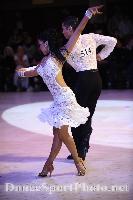 Albert Naydenov & Alena Naydenova at 
