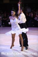 Albert Naydenov & Alena Naydenova at 
