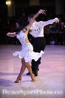 Albert Naydenov & Alena Naydenova at 