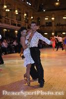 Albert Naydenov & Alena Naydenova at 