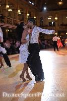 Albert Naydenov & Alena Naydenova at 