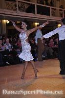 Albert Naydenov & Alena Naydenova at 