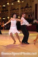Albert Naydenov & Alena Naydenova at 