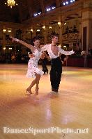 Albert Naydenov & Alena Naydenova at 