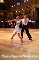 Albert Naydenov & Alena Naydenova at 