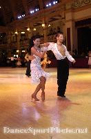 Albert Naydenov & Alena Naydenova at 