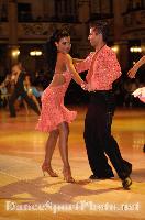 Albert Naydenov & Alena Naydenova at 