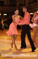 Albert Naydenov & Alena Naydenova at 