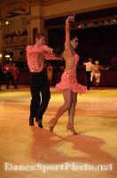 Albert Naydenov & Alena Naydenova at 