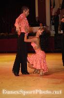 Albert Naydenov & Alena Naydenova at 
