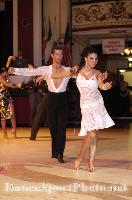 Albert Naydenov & Alena Naydenova at 