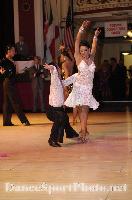 Albert Naydenov & Alena Naydenova at 