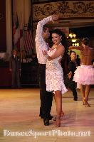 Albert Naydenov & Alena Naydenova at 