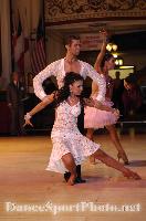 Albert Naydenov & Alena Naydenova at 