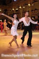 Albert Naydenov & Alena Naydenova at 