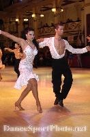 Albert Naydenov & Alena Naydenova at 