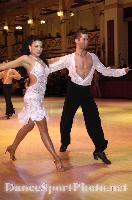 Albert Naydenov & Alena Naydenova at 