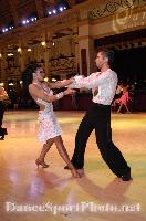 Albert Naydenov & Alena Naydenova at 