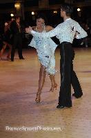 Albert Naydenov & Alena Naydenova at 