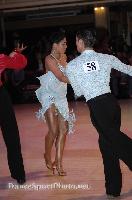 Albert Naydenov & Alena Naydenova at 