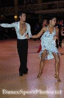 Albert Naydenov & Alena Naydenova at 